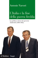 29 novembre, PERUGIA, l'Italia e la fine della guerra fredda
