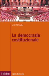 24 ottobre @Roma - presentazione del volume «La democrazia costituzionale»