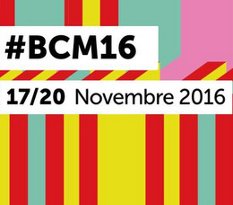 18-20 novembre @Milano - #BCM16
