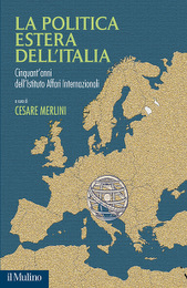 28 novembre @Milano - presentazione di «La politica estera dell’Italia»