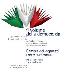 23 ottobre, ROMA, Il volume della democrazia