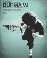 10 marzo, BOLOGNA, Proiezione del documentario BURMA VJ