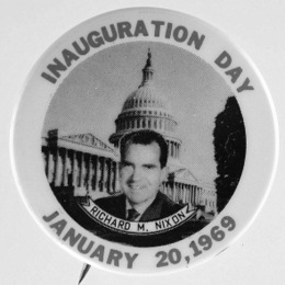 Cover articolo Nixon presidente, una svolta storica