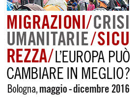 28 ottobre @Bologna - «L'asilo e la crisi del paradigma umanitario»