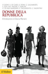 3 ottobre @Alessandria - presentazione del volume «Donne della Repubblica»