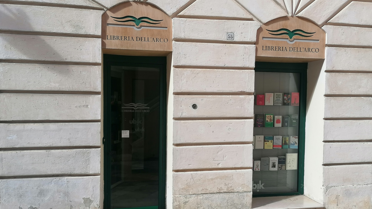 Copertina della news Librerie a Matera