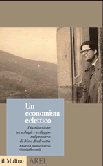 3 ottobre, BOLOGNA, un economista eclettico