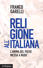 Cover articolo Franco GARELLI, Religione all'italiana