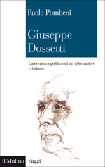 Copertina della news Paolo POMBENI, Giuseppe Dossetti